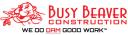 Busy Beaver Construction logo